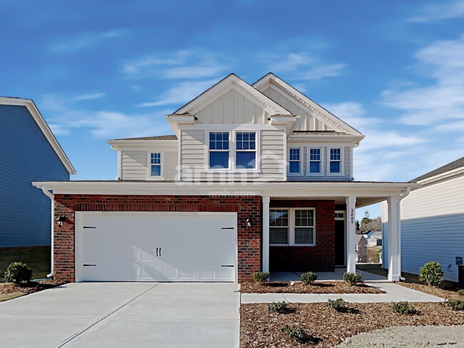 property at 2409 Garrett Prk Dr