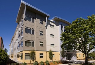 The Arcade in Eugene, OR - Foto de edificio - Building Photo