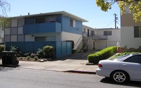 1131 Laguna Ave in Burlingame, CA - Foto de edificio - Building Photo