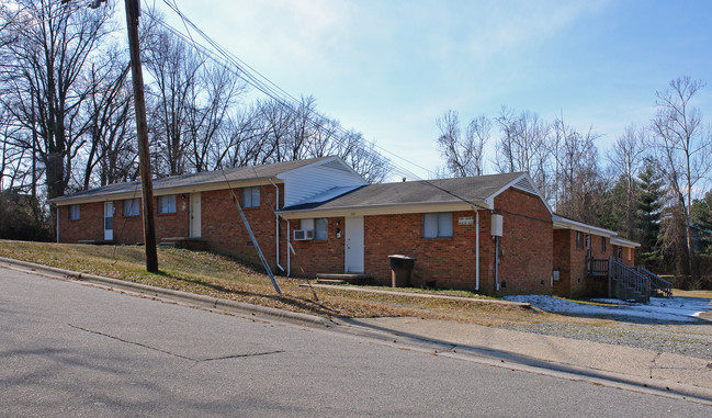 606 Granite St in Greensboro, NC - Building Photo - Building Photo