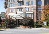 The Peachtree Residences in Atlanta, GA - Building Photo - Building Photo