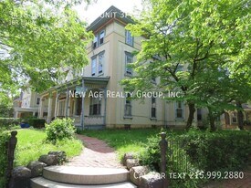 3418 Baring St, Unit Unit 3F in Philadelphia, PA - Building Photo