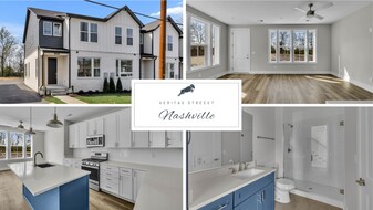 425 Veritas St in Nashville, TN - Building Photo