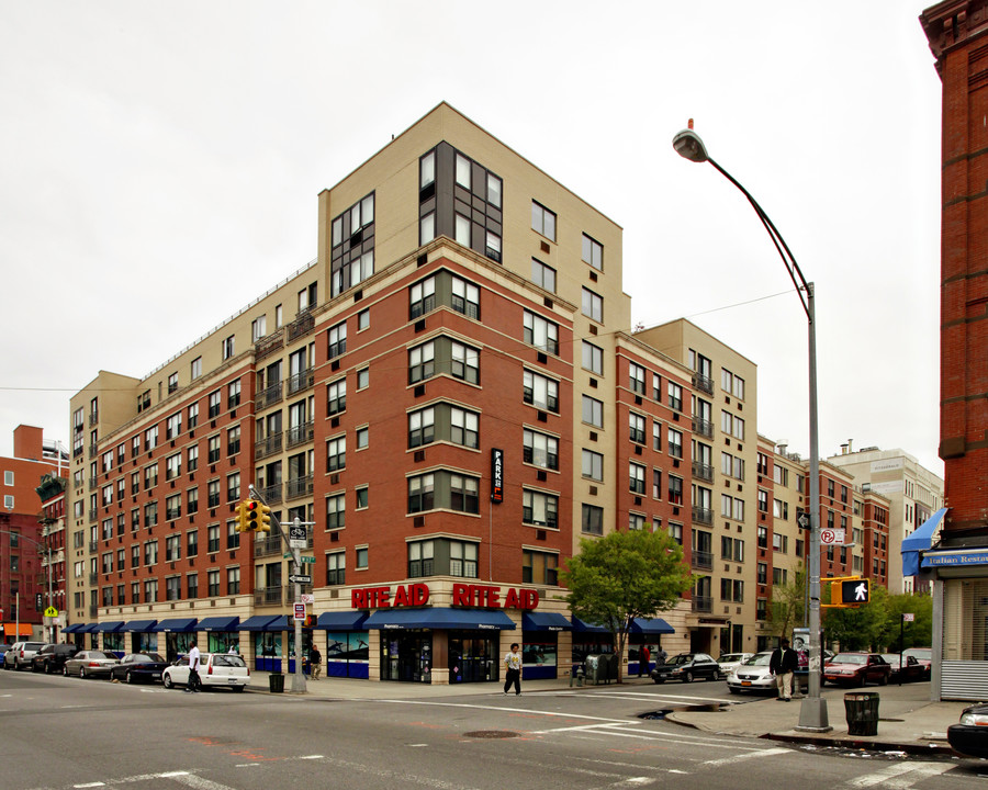 The Douglass in New York, NY - Building Photo