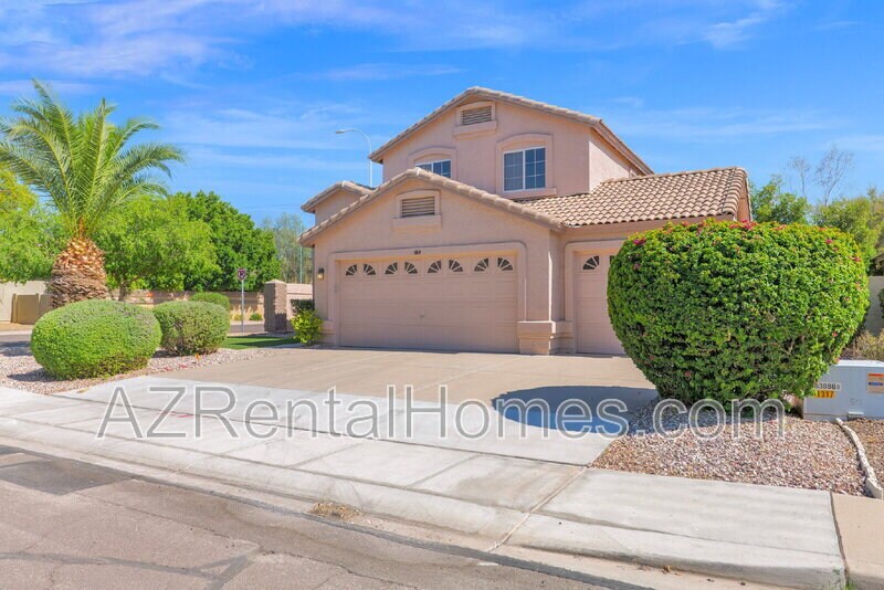 1915 W Musket Way in Chandler, AZ - Building Photo