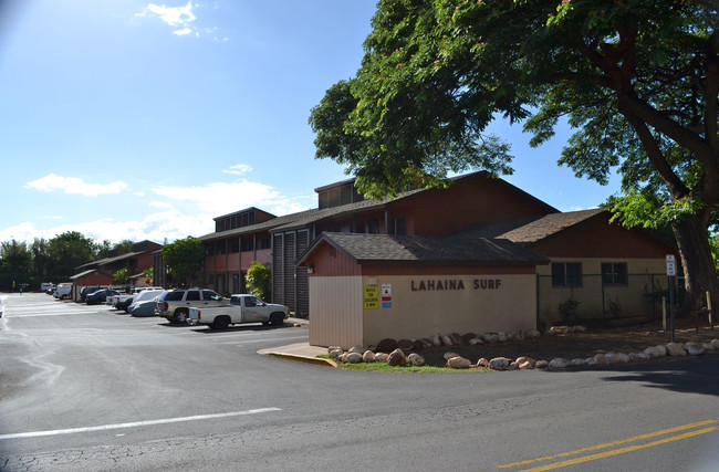 Lahaina Surf in Lahaina, HI - Building Photo - Building Photo