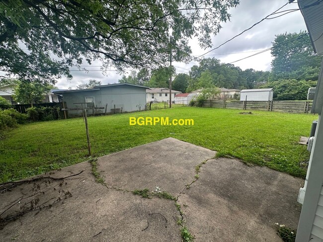 1613 Keaton St in Jacksonville, AR - Building Photo - Building Photo