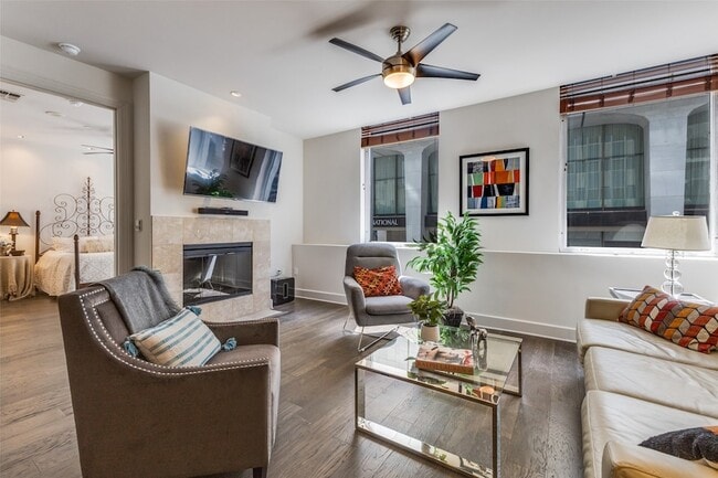 property at 1505 Elm St