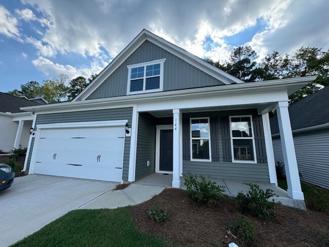 property at 144 White Oak Rd