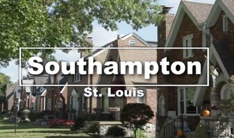 5303 Bancroft Ave, Unit 1E in St. Louis, MO - Building Photo