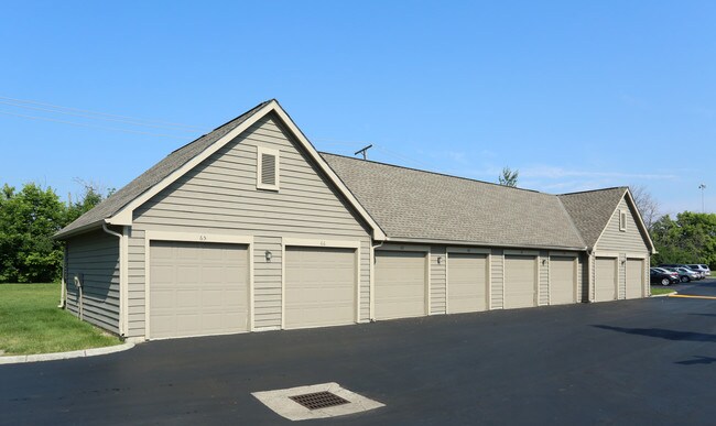 Camden Place in Dublin, OH - Foto de edificio - Building Photo