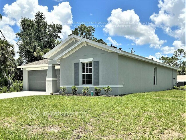 20308 Silent Ave in Port Charlotte, FL - Building Photo - Building Photo