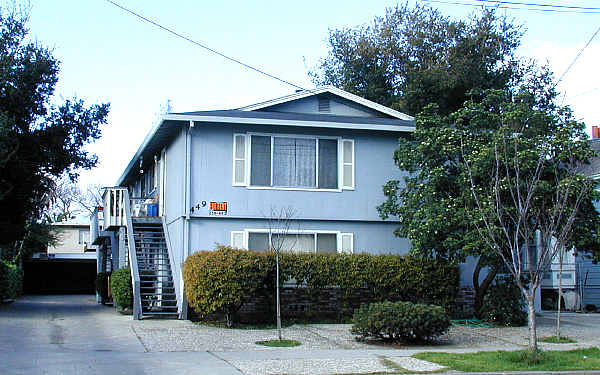 449 N 6th St in San Jose, CA - Building Photo - Building Photo