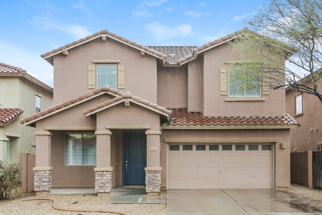 property at 945 E Corral St