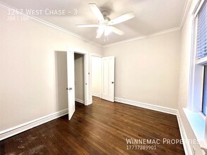1247 West Chase in Chicago, IL - Building Photo - Building Photo