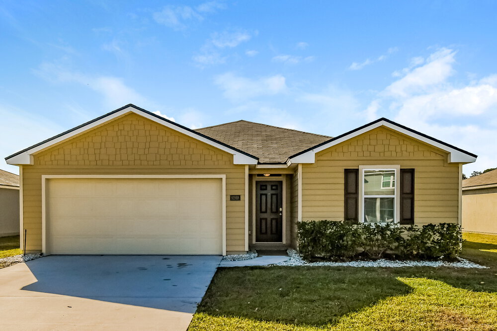 9269 Bighorn Trl in Jacksonville, FL - Building Photo