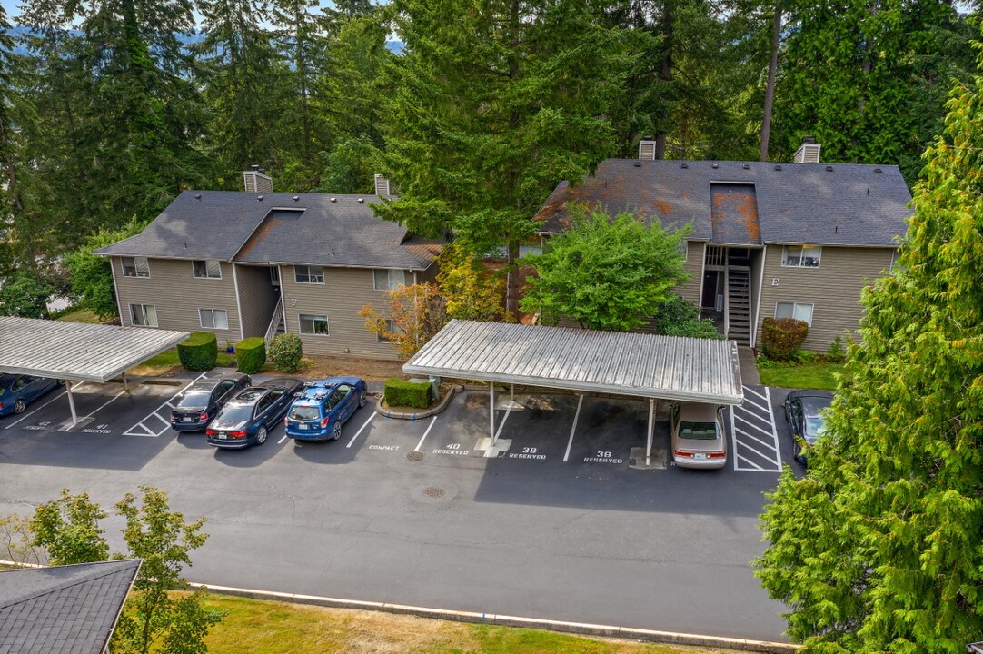 Westview Garden Apartments in Woodinville, WA - Building Photo