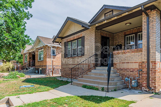 property at 1532 Perry St