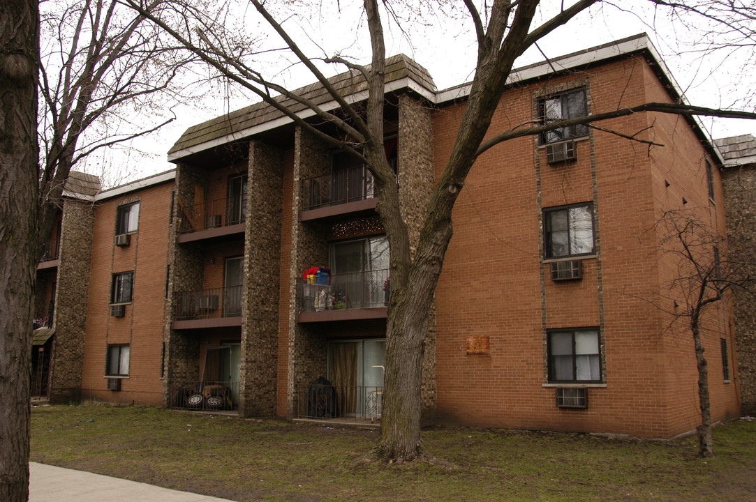 6709 N Ashland Ave in Chicago, IL - Building Photo