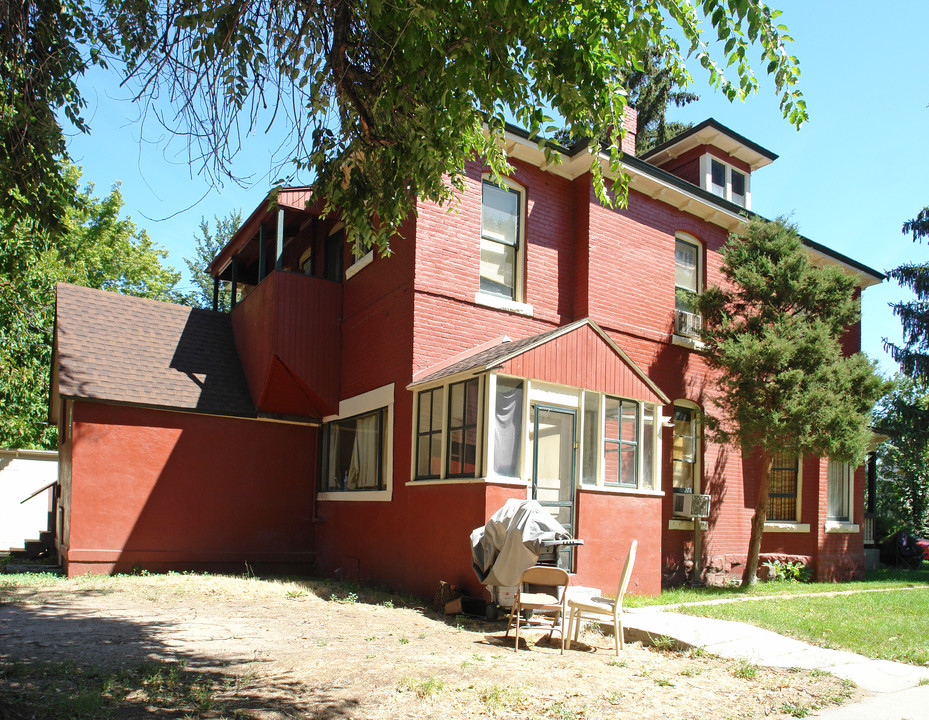 1203 N 13th St in Boise, ID - Foto de edificio