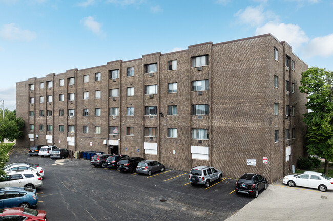 Autumn Terrace in Elmwood Park, IL - Building Photo - Building Photo