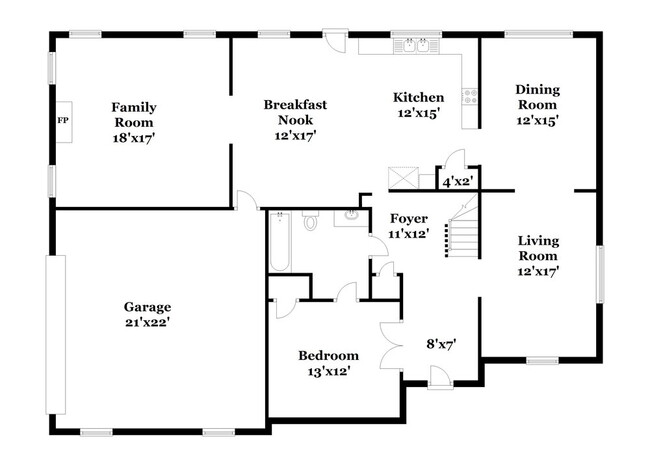 2608 Brynlyn Ct NE in Conyers, GA - Building Photo - Building Photo