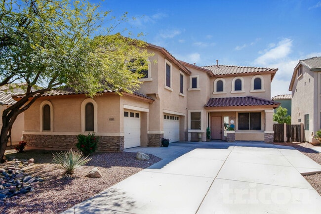 property at 45063 W Jack Rabbit Trail