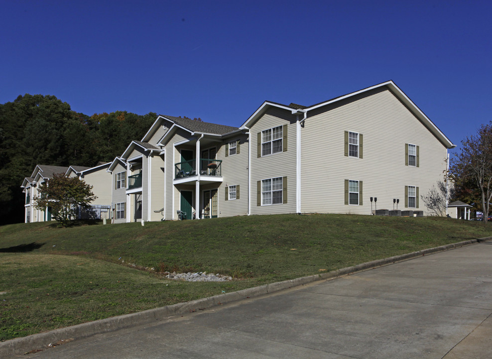 The Branch at Carson Springs in Birmingham, AL - Building Photo