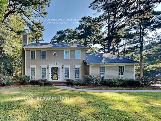 property at 2536 Ashworth Lake Rd
