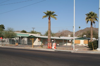 Hatcher Apartments in Phoenix, AZ - Building Photo - Building Photo