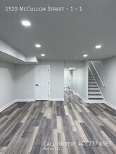 1920 McCulloh St in Baltimore, MD - Building Photo - Building Photo