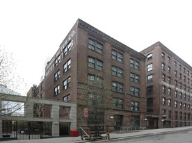 81 Washington Street Apartments