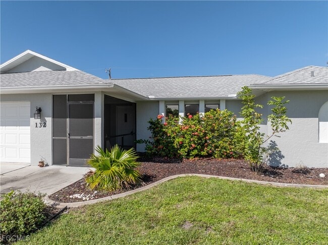 property at 132 NE 7th Ave