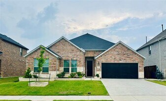 1232 Xeresa Dr in Little Elm, TX - Building Photo