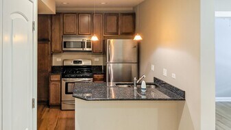 3804 N Marshfield Ave, Unit 2 in Chicago, IL - Building Photo