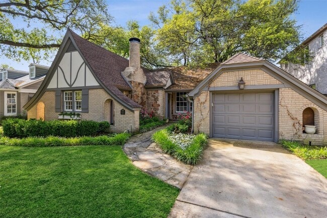 property at 4217 Purdue Ave
