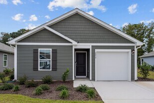 2098 Course Ln in Surf City, NC - Building Photo