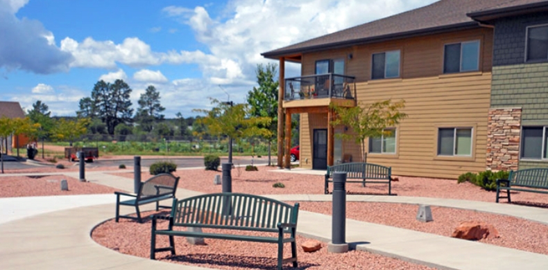 Majestic Rim in Payson, AZ - Foto de edificio