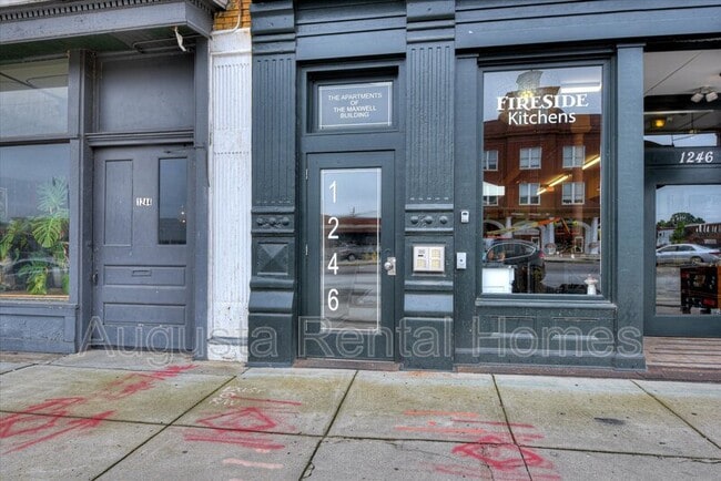 1246 Broad St in Augusta, GA - Building Photo - Building Photo