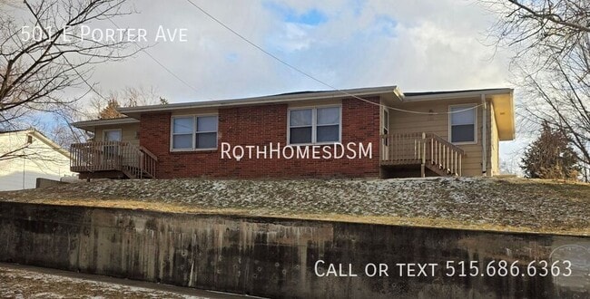property at 501 E Porter Ave