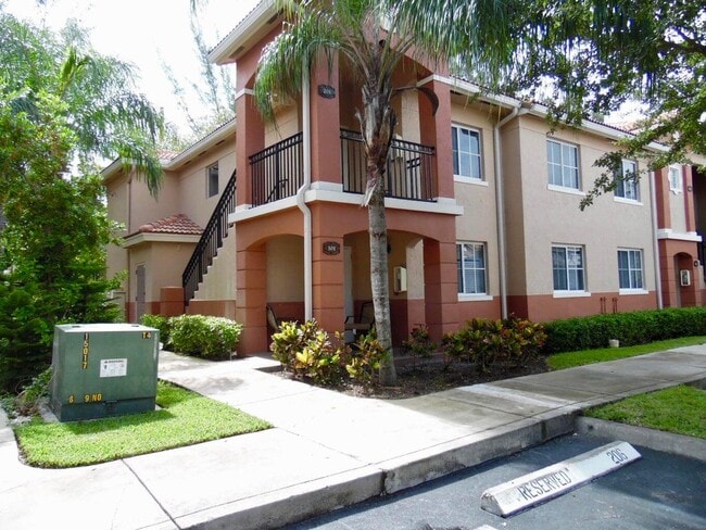 property at 3740 N Jog Rd