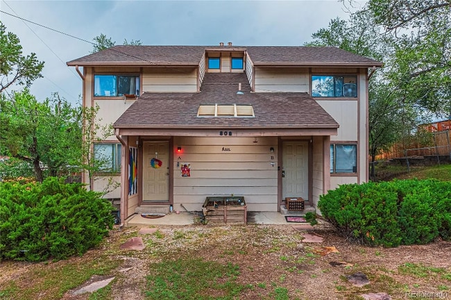 808 N 24th St in Colorado Springs, CO - Building Photo - Building Photo