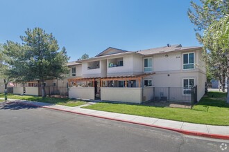 Carson Catalina Apartments in Carson City, NV - Building Photo - Building Photo