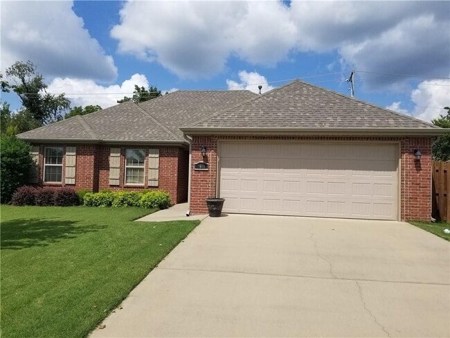 property at 3804 SW High Point Ave