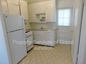 957 Belford Ave in Grand Junction, CO - Foto de edificio - Building Photo