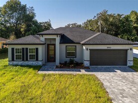 2850 SW 140th Pl in Ocala, FL - Building Photo