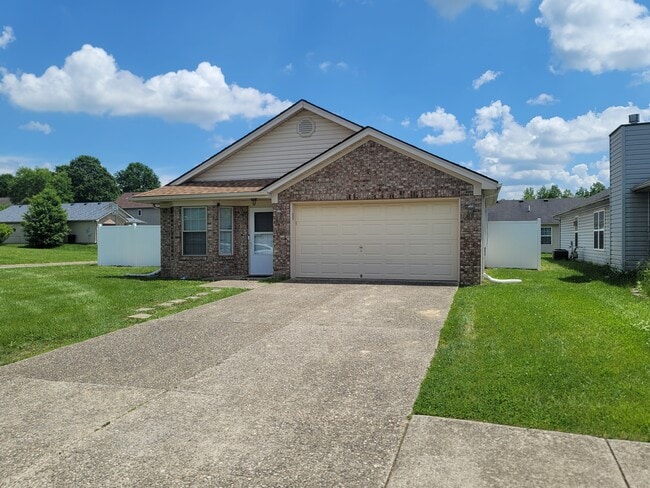 property at 2407 Soaring Heights Ct