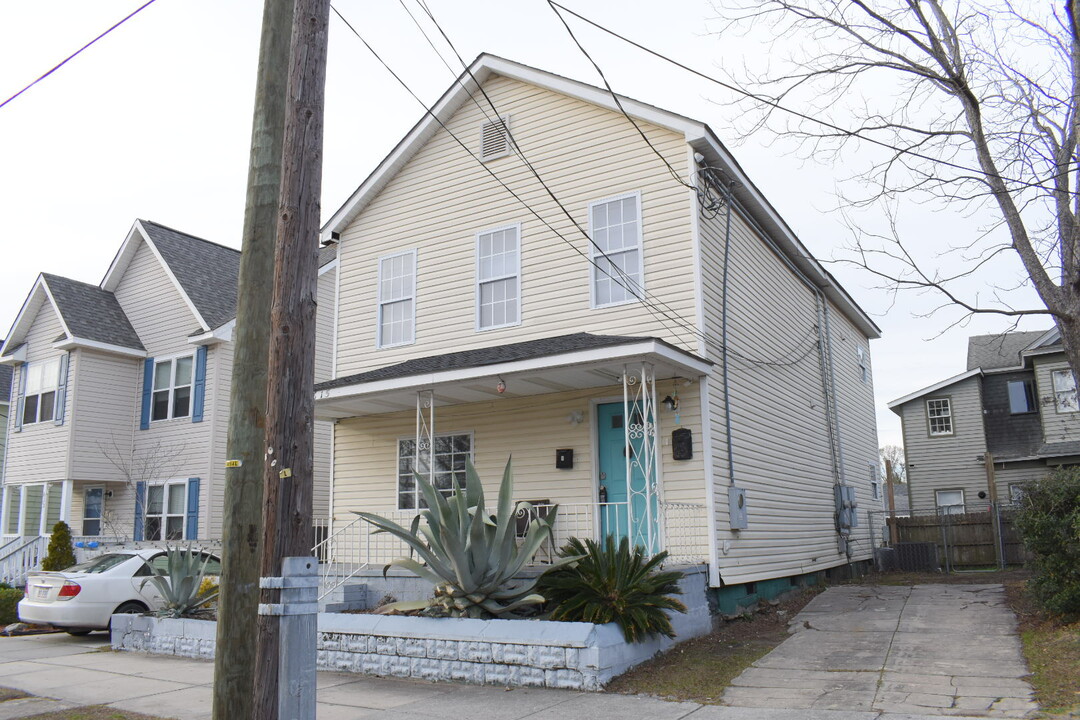 615 Red Cross St, Unit B in Wilmington, NC - Building Photo