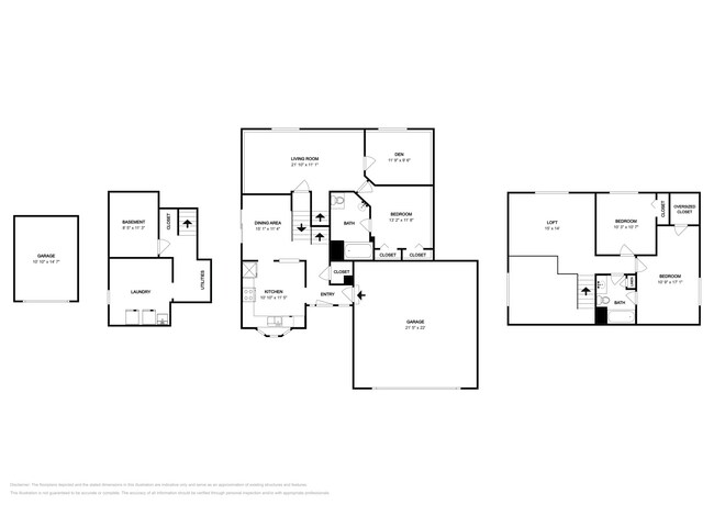 5215 Pond View Ln in Big Lake, MN - Foto de edificio - Building Photo