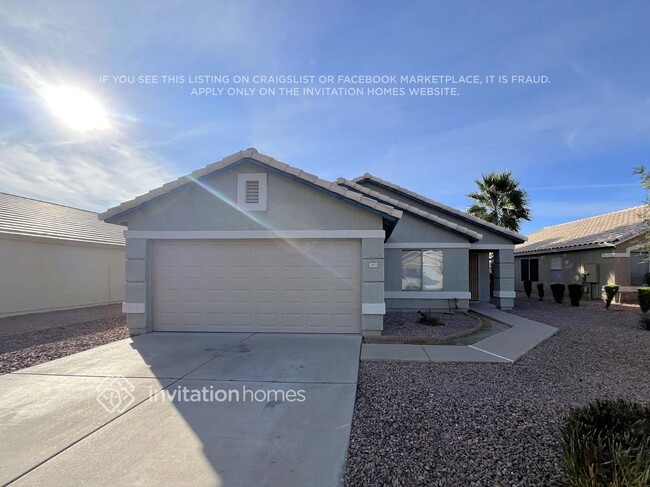 property at 15915 W Smokey Dr